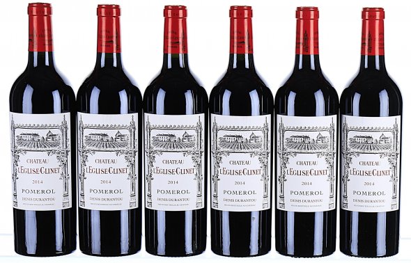 Chateau L'Eglise-Clinet, Pomerol - In Bond