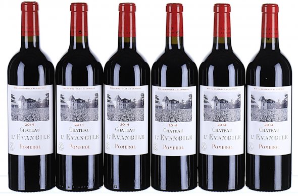 Chateau L'Evangile, Pomerol - In Bond