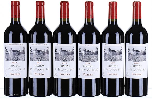 Chateau L'Evangile, Pomerol - In Bond