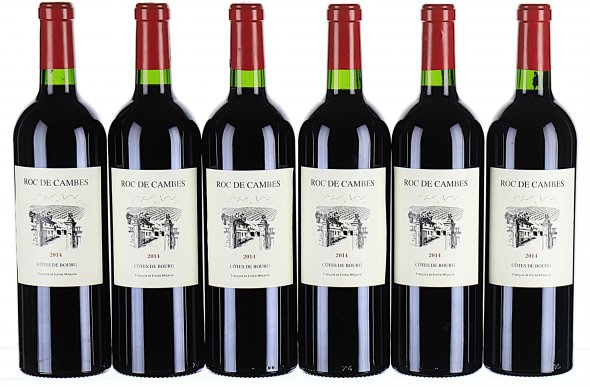 Roc de Cambes, Cotes de Bourg - In Bond