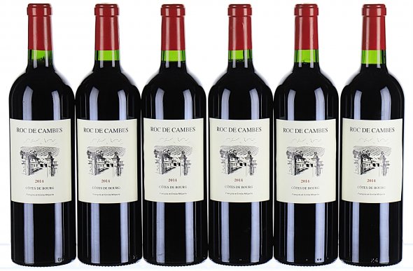 Roc de Cambes, Cotes de Bourg - In Bond