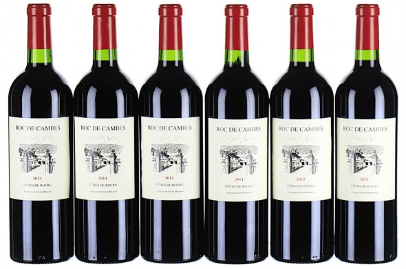 Roc de Cambes, Cotes de Bourg - In Bond