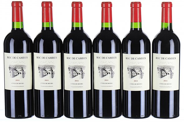 Roc de Cambes, Cotes de Bourg - In Bond