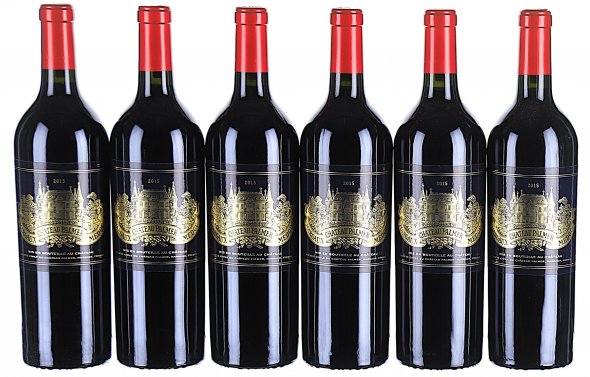 Chateau Palmer 3eme Cru Classe, Margaux - In Bond