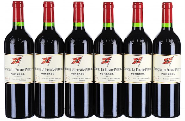 Chateau La Fleur-Petrus, Pomerol - In Bond