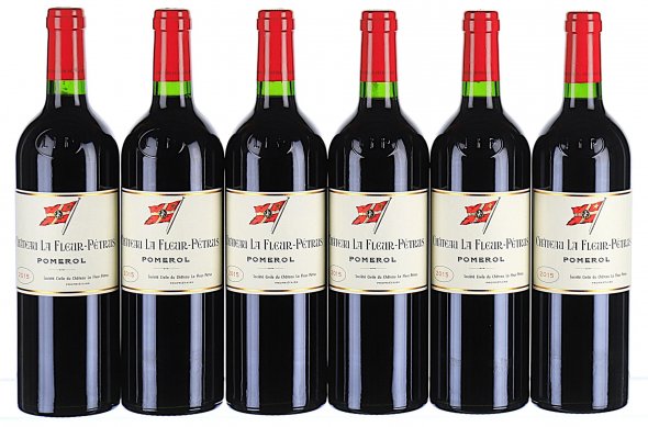 Chateau La Fleur-Petrus, Pomerol - In Bond