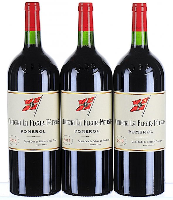 Chateau La Fleur-Petrus, Pomerol (Magnums) - In Bond