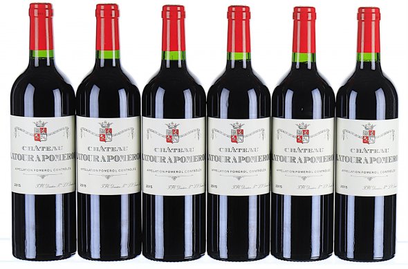Chateau Latour a Pomerol, Pomerol - In Bond