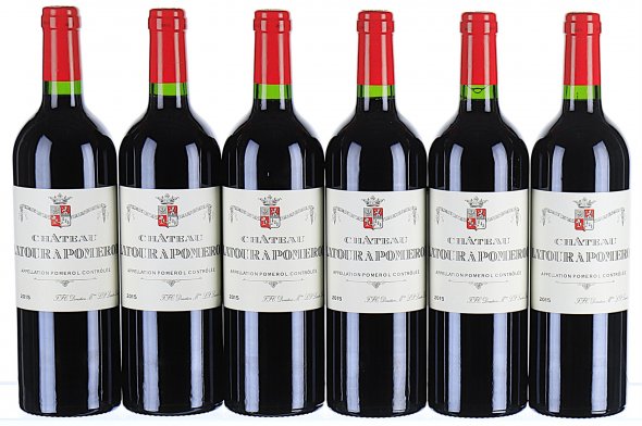 Chateau Latour a Pomerol, Pomerol - In Bond