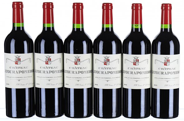 Chateau Latour a Pomerol, Pomerol - In Bond