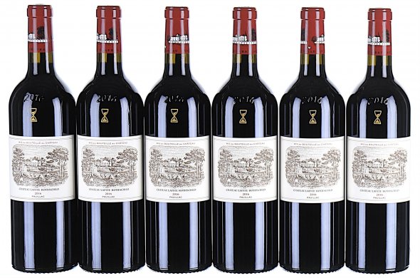 Chateau Lafite Rothschild Premier Cru Classe, Pauillac - In Bond