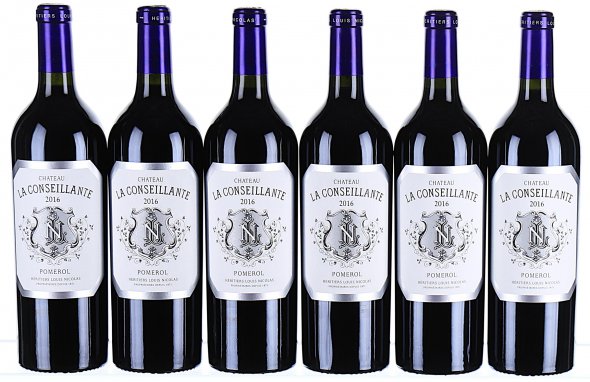 Chateau La Conseillante, Pomerol - In Bond