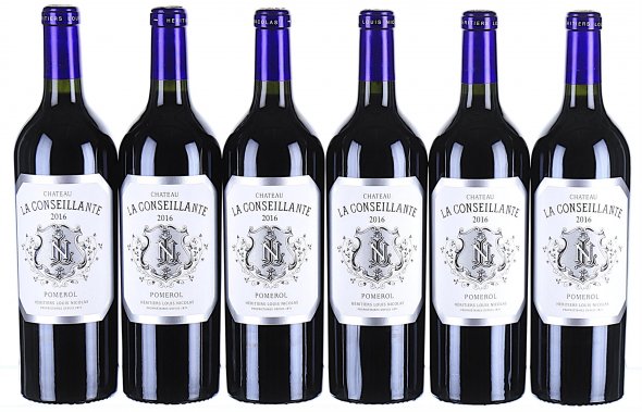 Chateau La Conseillante, Pomerol - In Bond