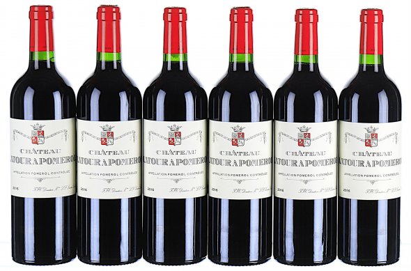 Chateau Latour a Pomerol, Pomerol - In Bond