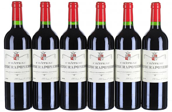 Chateau Latour a Pomerol, Pomerol - In Bond