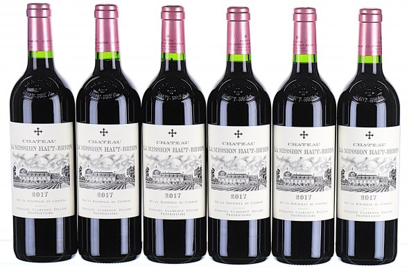 Chateau La Mission Haut-Brion Cru Classe, Pessac-Leognan - In Bond