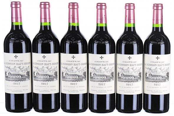Chateau La Mission Haut-Brion Cru Classe, Pessac-Leognan - In Bond