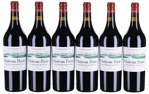 Chateau Pavie Premier Grand Cru Classe A, Saint-Emilion Grand Cru - In Bond