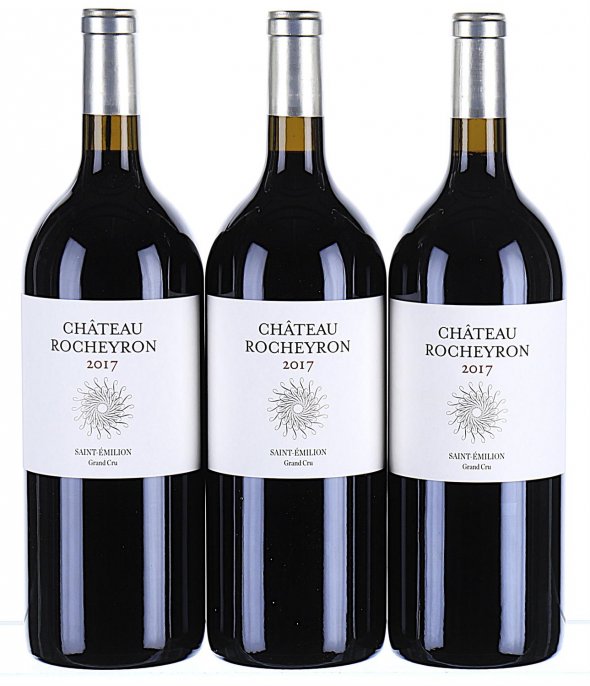 Chateau Rocheyron, Saint-Emilion Grand Cru (Magnums) - In Bond