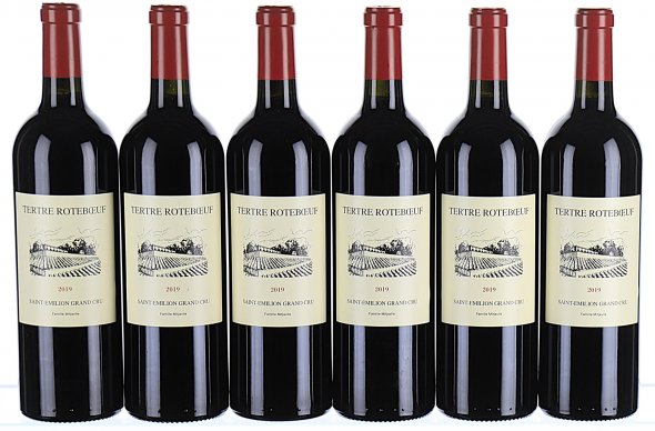 Chateau Tertre Roteboeuf, Saint-Emilion Grand Cru - In Bond