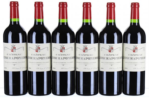 Chateau Latour a Pomerol, Pomerol - In Bond