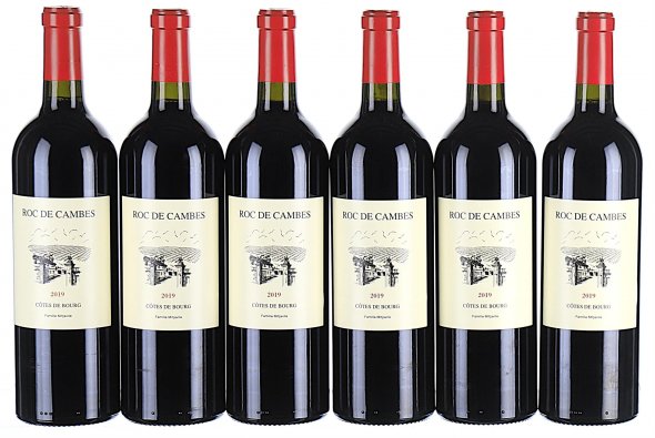 Roc de Cambes, Cotes de Bourg - In Bond