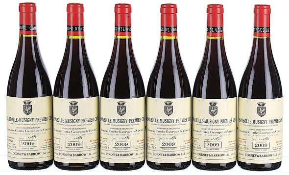 Domaine Comte Georges de Vogue, Chambolle-Musigny Premier Cru - In Bond