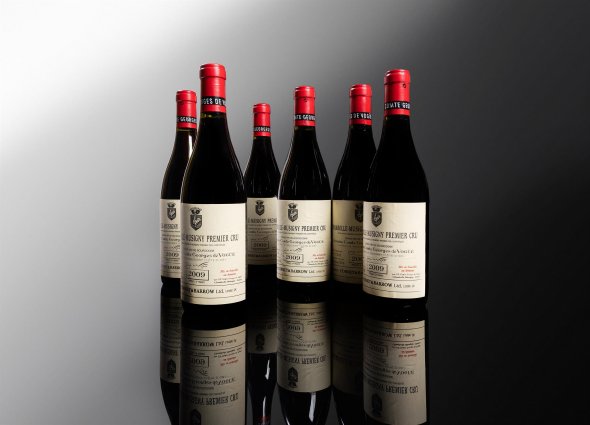 Domaine Comte Georges de Vogue, Chambolle-Musigny Premier Cru - In Bond