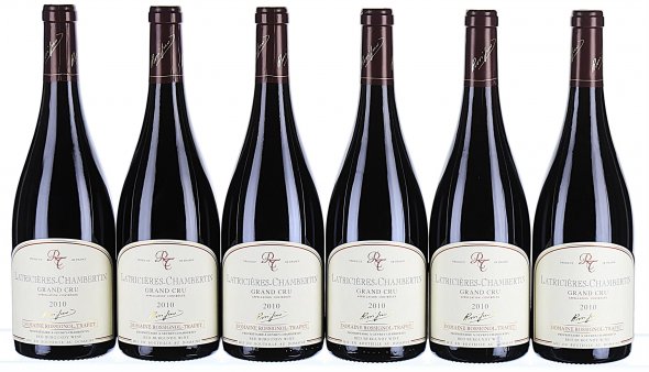 Domaine Rossignol-Trapet, Latricieres-Chambertin Grand Cru - In Bond