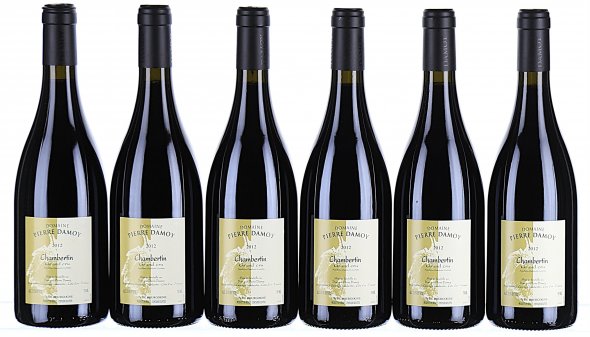 Pierre Damoy, Chambertin Grand Cru - In Bond