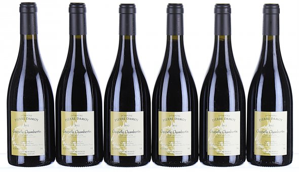 Pierre Damoy, Chapelle-Chambertin Grand Cru - In Bond