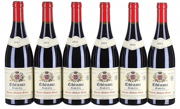 Domaine Michelet-Bissey, Echezeaux Grand Cru - In Bond