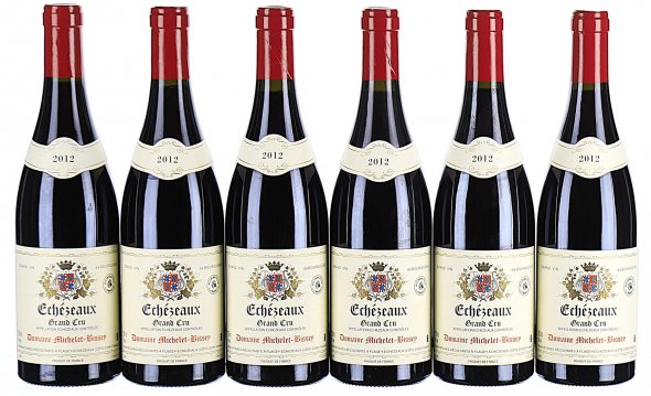 Domaine Michelet-Bissey, Echezeaux Grand Cru - In Bond