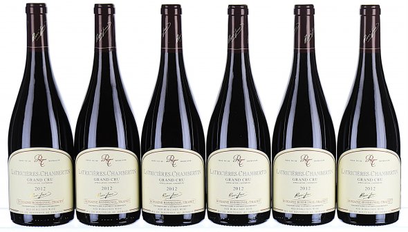 Domaine Rossignol-Trapet, Latricieres-Chambertin Grand Cru - In Bond