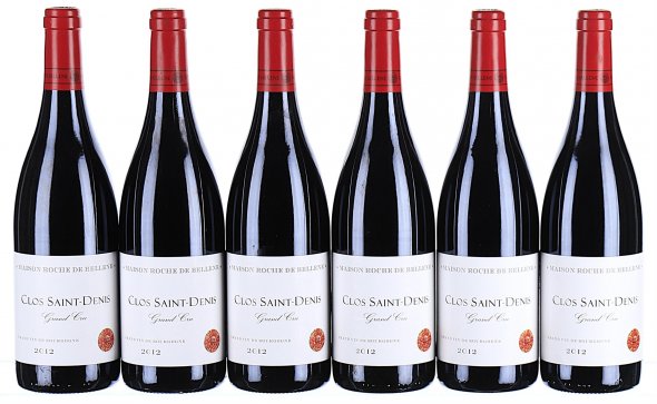 Maison Roche de Bellene, Clos Saint-Denis Grand Cru - In Bond