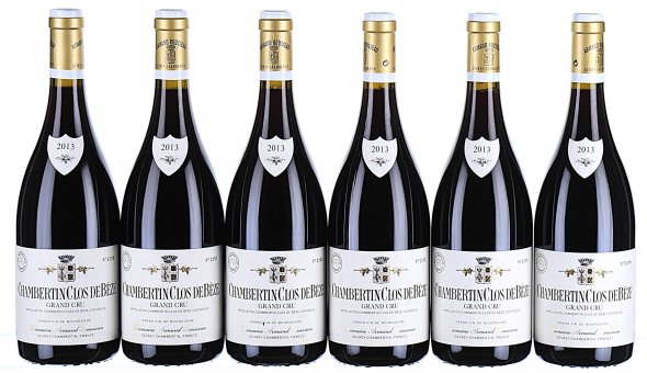 Domaine Armand Rousseau, Chambertin-Clos de Beze Grand Cru - In Bond