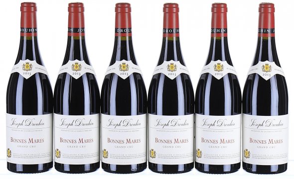 Joseph Drouhin, Bonnes Mares Grand Cru - In Bond