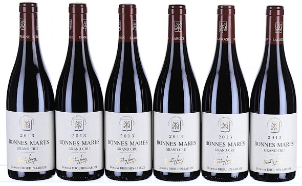 Domaine Drouhin Laroze, Bonnes Mares Grand Cru - In Bond