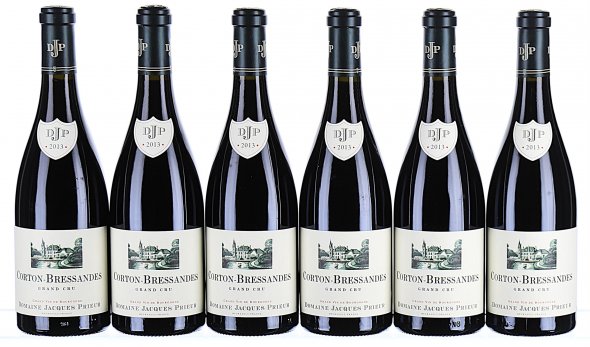 Domaine Jacques Prieur, Corton Grand Cru, Les Bressandes - In Bond