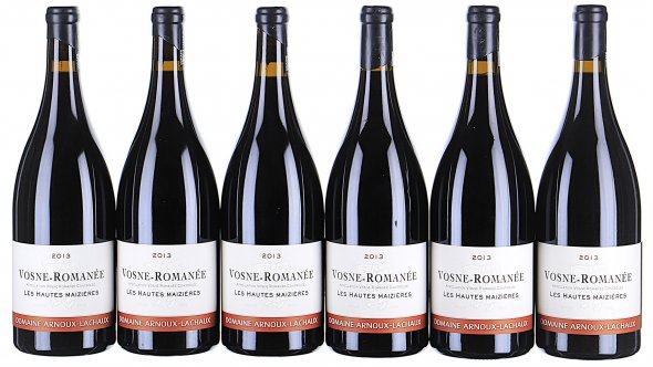 Domaine Arnoux-Lachaux, Vosne-Romanee, Les Hautes Maizieres (Magnums) - In Bond