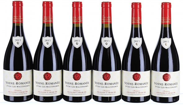 Domaine Francois Lamarche, Vosne-Romanee Premier Cru, Aux Malconsorts - In Bond