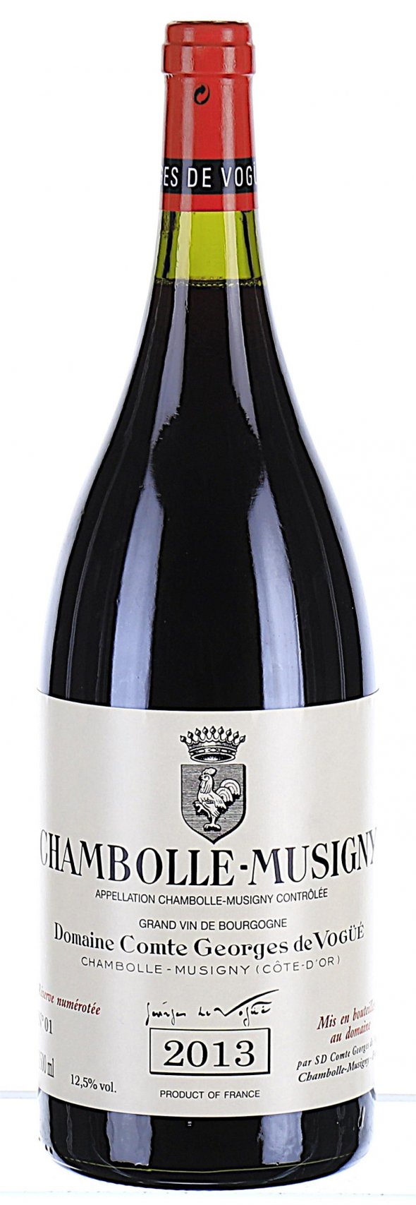 Domaine Comte Georges de Vogue, Chambolle-Musigny (Magnum) - In Bond