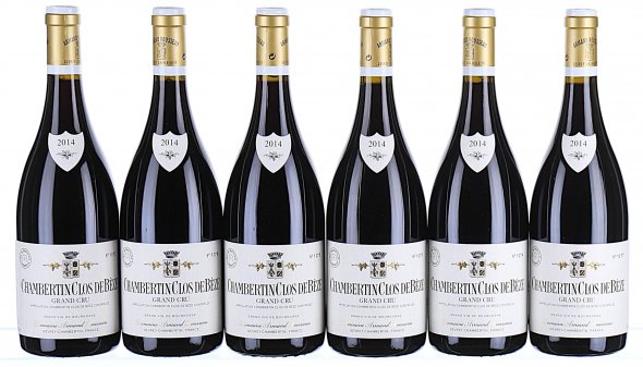 Domaine Armand Rousseau, Chambertin-Clos de Beze Grand Cru - In Bond