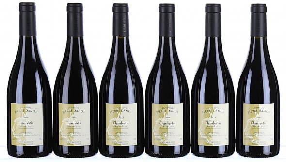 Pierre Damoy, Chambertin Grand Cru - In Bond