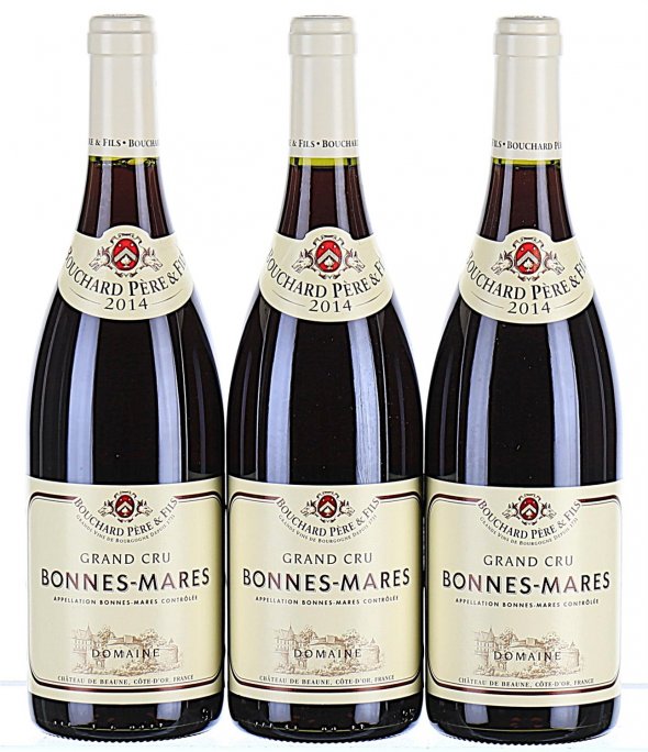 Bouchard Pere et Fils, Bonnes Mares Grand Cru - In Bond