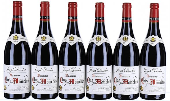 Joseph Drouhin, Beaune Premier Cru, Le Clos des Mouches Rouge - In Bond