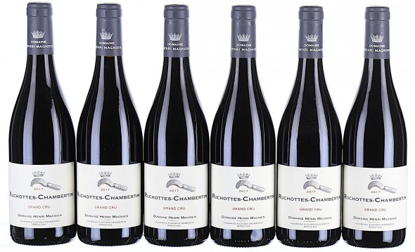 Henri Magnien, Ruchottes-Chambertin Grand Cru - In Bond