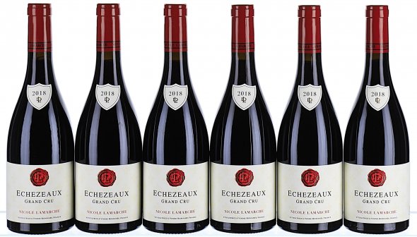 Domaine Nicole Lamarche, Echezeaux Grand Cru - In Bond