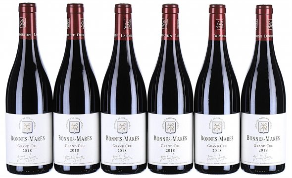 Domaine Drouhin Laroze, Bonnes Mares Grand Cru - In Bond