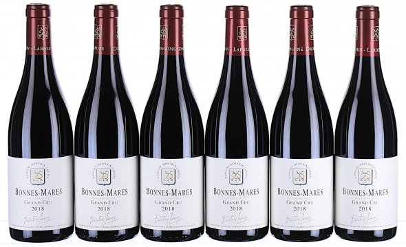 Domaine Drouhin Laroze, Bonnes Mares Grand Cru - In Bond